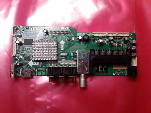 1A2D0773 T.MSD306.65A 11503 LTA216AT01 MAIN PCB FOR TECHNIKA T.MSD ETC CHASIS TYPE LCD22-229